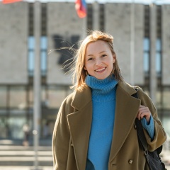 Валерия Архипова, 02.05.1988, Москва