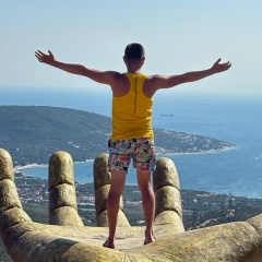 Алимжан Галимжанов, Оренбург