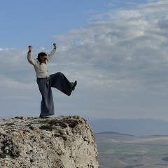 Ольга Александрова, 11.07, Ялта