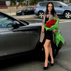 Юлия Коротенко, 24.09, New York City