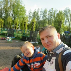 Андрей Тихонов, 14.08, Санкт-Петербург