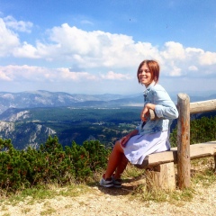 Таня Коновальчик, 01.05, Санкт-Петербург