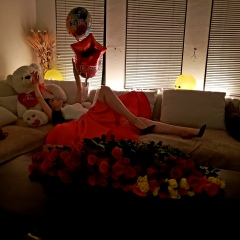 Олька Сафонова, 15.05, Los Angeles