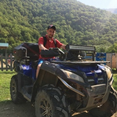 Slavik Litvyak, Москва