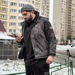 Умар Товсултанов, Москва