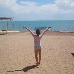 Vika Tsai, 30.01.1987, Шымкент