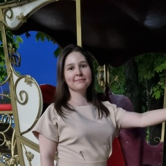 Юлия Пушина, 28.07.1993, Ижевск