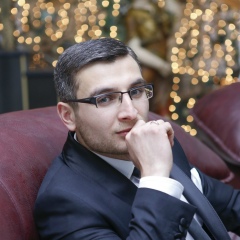 Эмин Асадов, 04.09, Москва