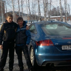 Вадим Баринов, 02.05, Юрга