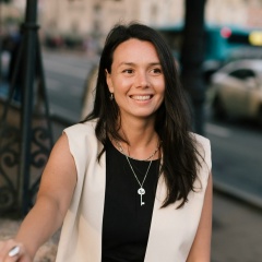 Аня Горфинкель, 20.01.1986