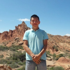 Тилек Алыбаев, 27.08.1996, Москва