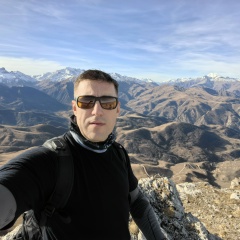 Виталий Головашов, 20.12.1975, Ставрополь