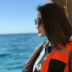 Dina Kaderova, 05.08.1992, Алматы