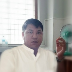 Aung Zay, 28.12.1980