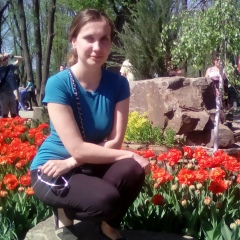 Ольга Скоркина, 10.09.1987, Днепр (Днепропетровск)