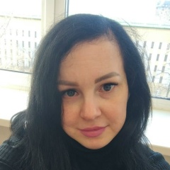 Мария Курилкина, 23.05, Москва