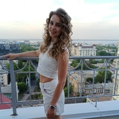 Евгения Абрамова, 26.07