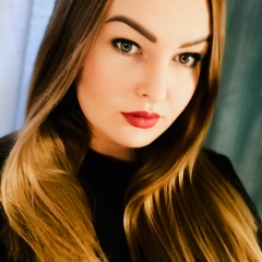 Евгения Ларина, 10.03.1987