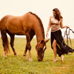 Мария Рахмани, 02.03.1990, Москва