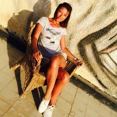 Ольга Макаринская, 23.11, Екатеринбург