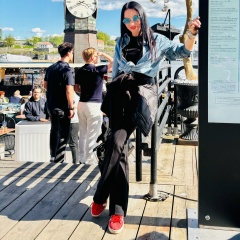 Ирина Кулик, 27.04.1984, Санкт-Петербург