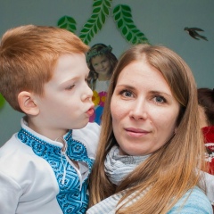 Ruslana Kipchuk, 01.01, Киев