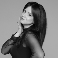 Виктория Андрияничева, 11.01, Москва