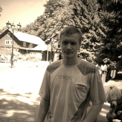 Василий Шаронов, Калининград