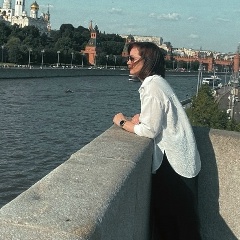 Елена Козлова, Москва