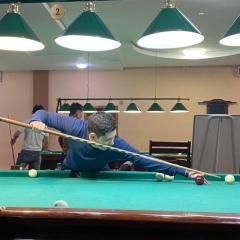 Динмухамед Талгатович, Алматы