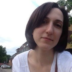 Яна Краюшенко, 03.09.1984, Москва