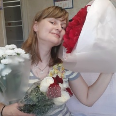 Татьяна Олёнина, 24.07, Новосибирск