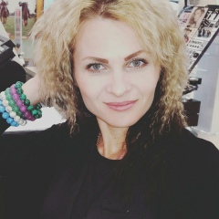 Оксана Стульникова, 29.07, Алматы