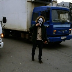 Nikita Васильев, Санкт-Петербург