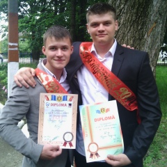 Владимир Годунко, 29.10.1995, Единец