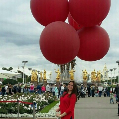 Мария Энтентеева, 01.06, Санкт-Петербург