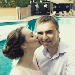Даша Данилевская, 30.07.1993, Киев