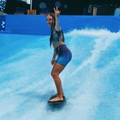 Аня Коптева, 30.10.1996, Алматы