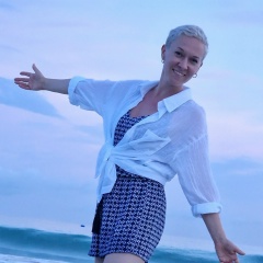 Марина Любимова, 03.10, Алматы