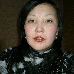 Туяна Гомбоева, Улан-Удэ