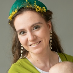 Наталья Волкова, 01.09, Подольск