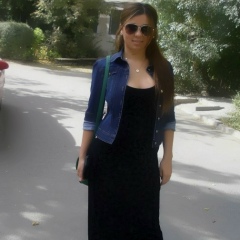 Zhanara Satyeva, 07.06