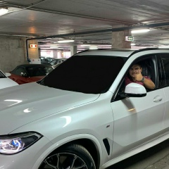 Рамиль Пашаев, 13.02, Москва