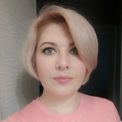 Марьяна Яцына, 15.01, Санкт-Петербург