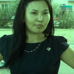 Айгерим Даулетханова, 20.09, Алматы