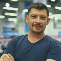 Антон Рыбаков, 09.03, Санкт-Петербург