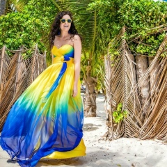 Мария Лаврентьева, Москва