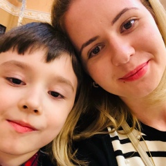 Вера Шнайдер, 12.11.1989, Ашхабад