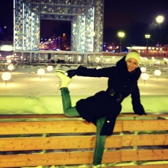 Анна Архипова, 01.01, Москва