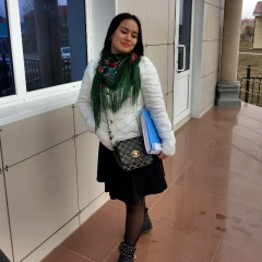 Махаббат Хамзина, 11.07